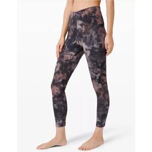 Lululemon 'Align' Black Pant 28 Size 6